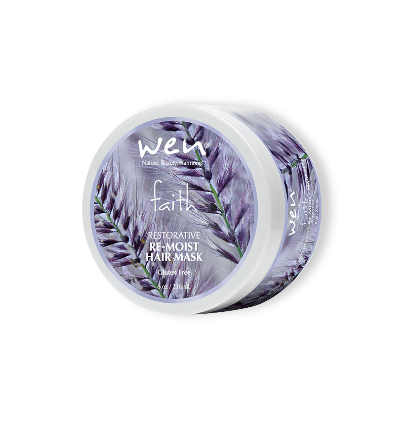 Faith Restorative Re-Moist Hair Mask