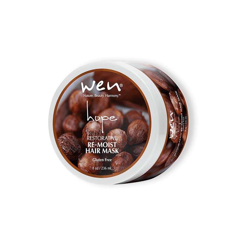 Hope Restorative Re-Moist Hair Mask