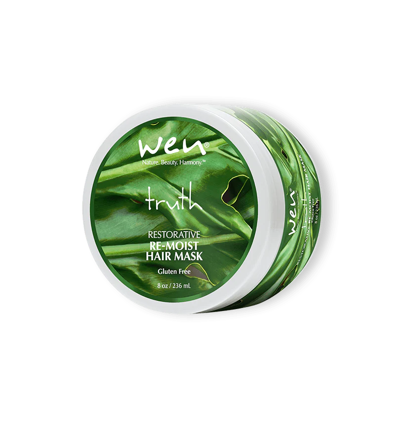 Truth Restorative Re-Moist Hair Mask