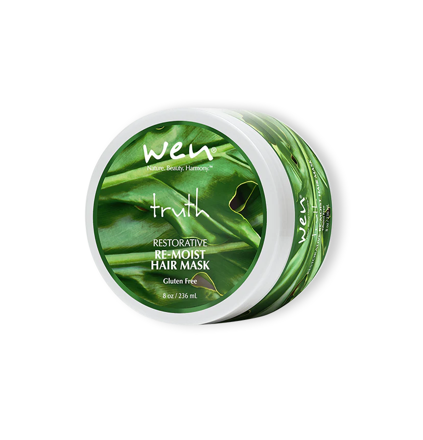 Truth Restorative Re-Moist Hair Mask