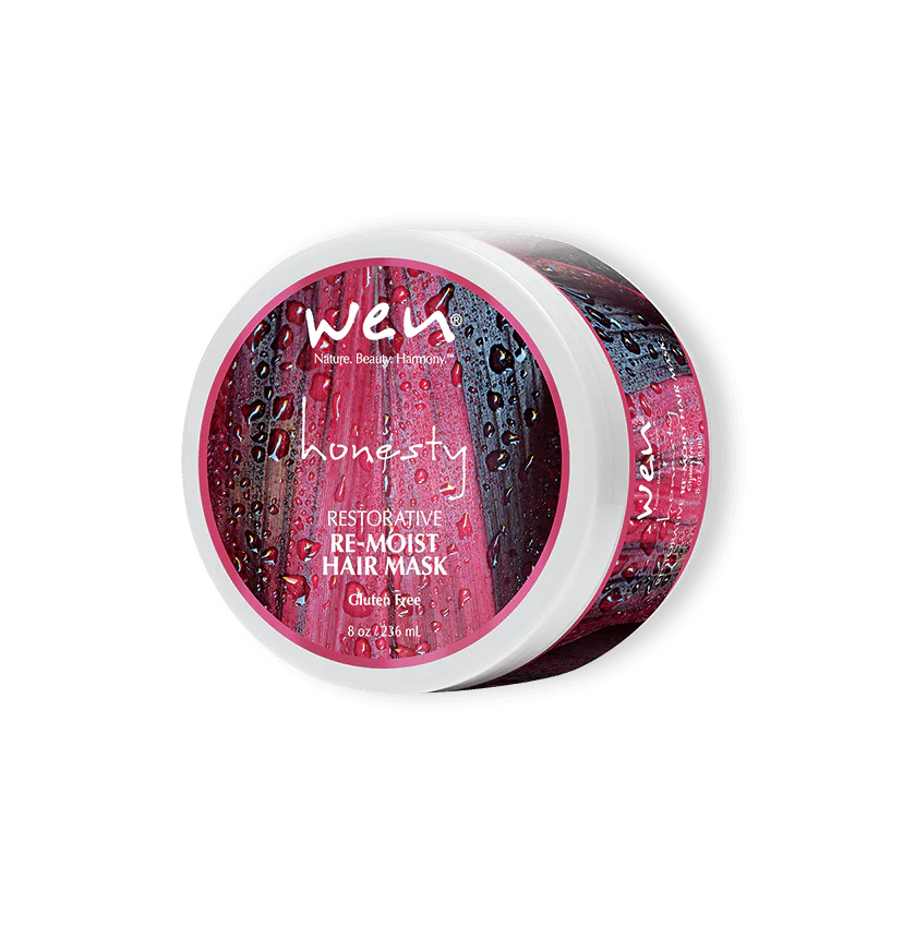 Honesty Re-Moist Hydrating Hair Mask