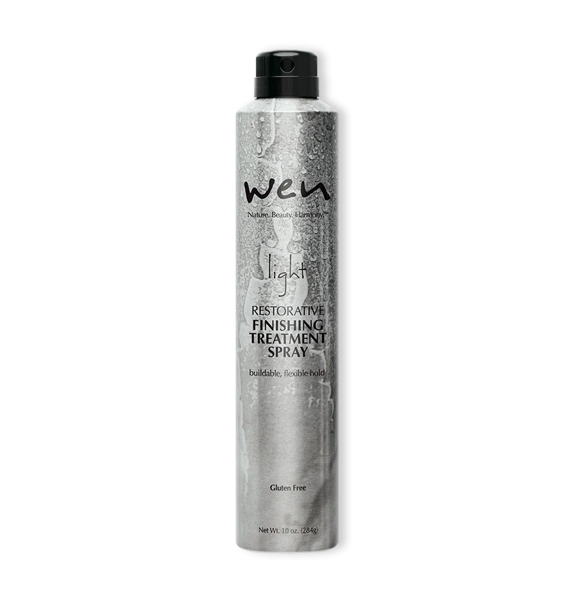 Light Finishing Treatment Spray