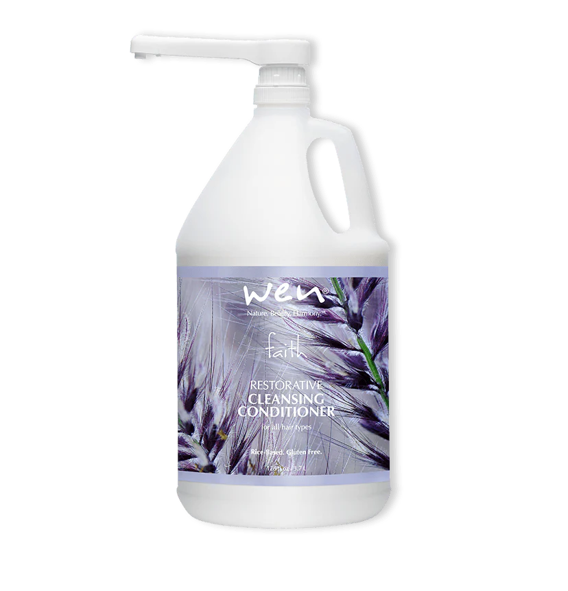 Faith Restorative Cleansing Conditioner