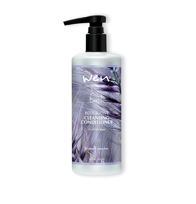 Faith Restorative Cleansing Conditioner