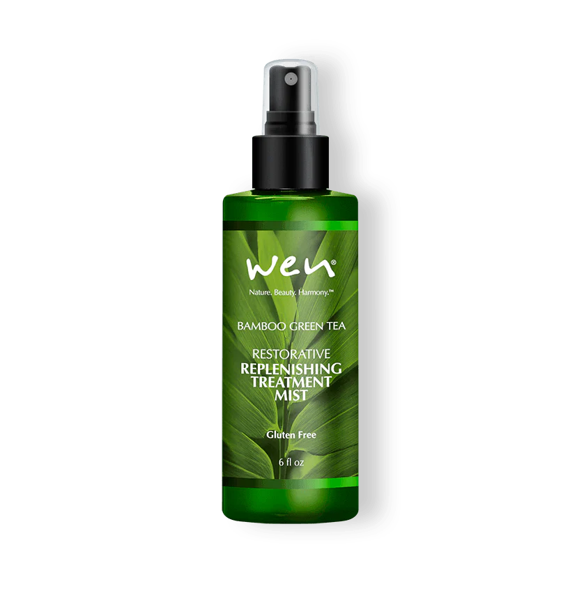 Bamboo Green Tea Replenishing Treatment Mist