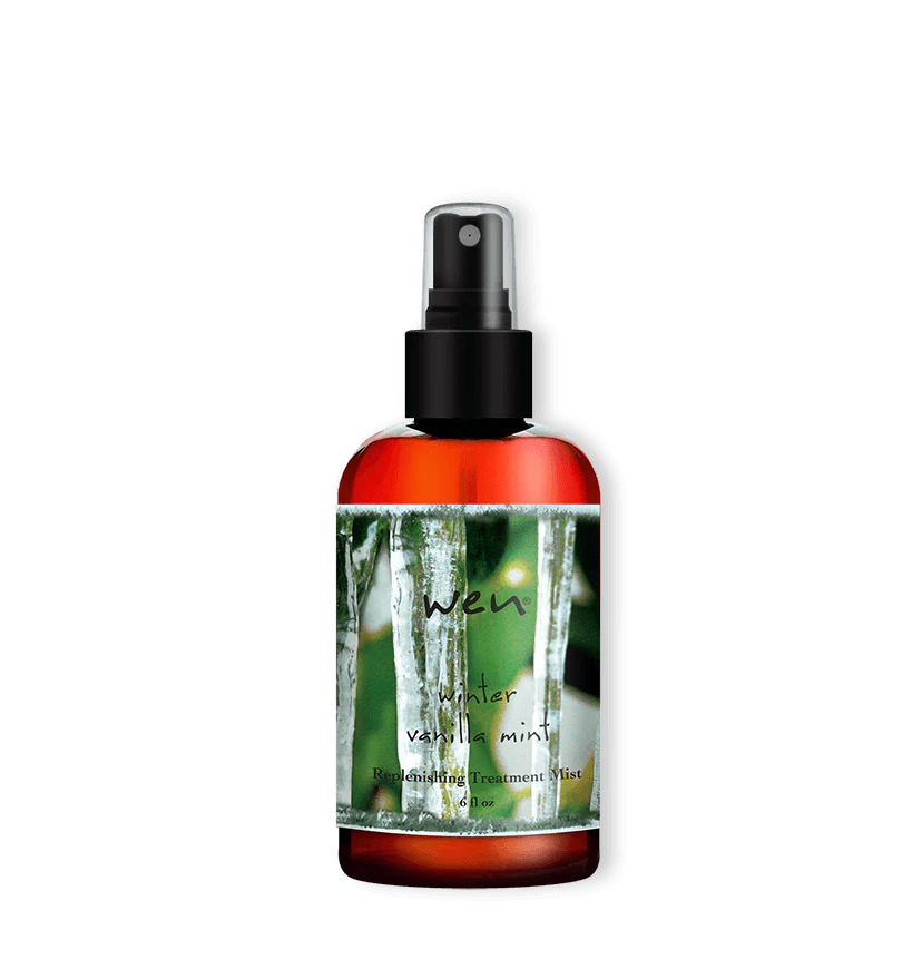 Winter Vanilla Mint Replenishing Treatment Mist