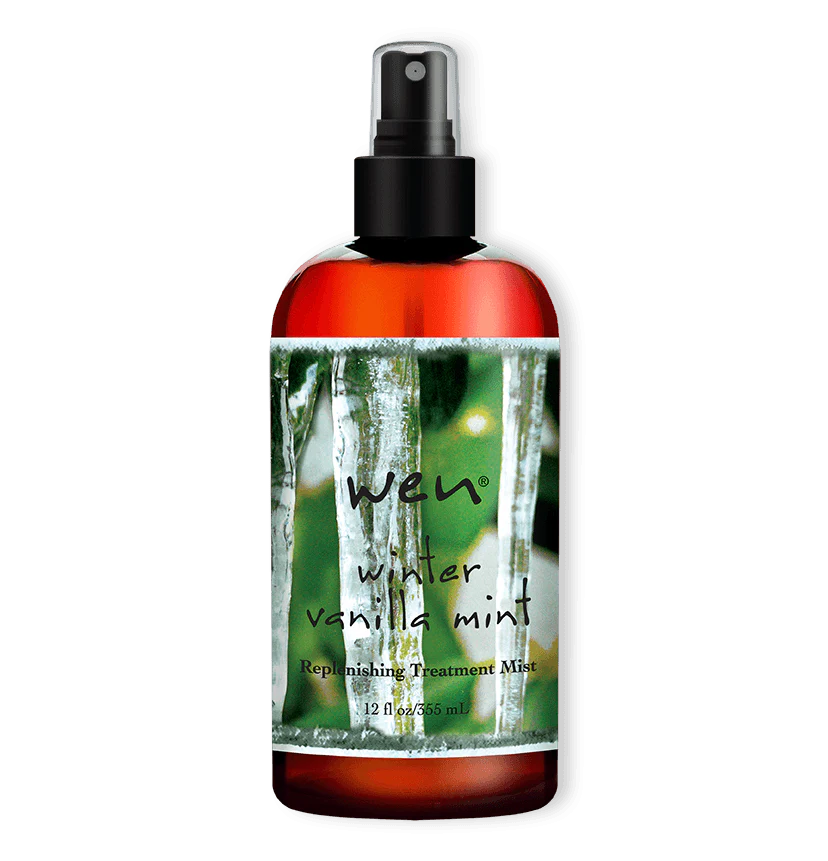 Winter Vanilla Mint Replenishing Treatment Mist