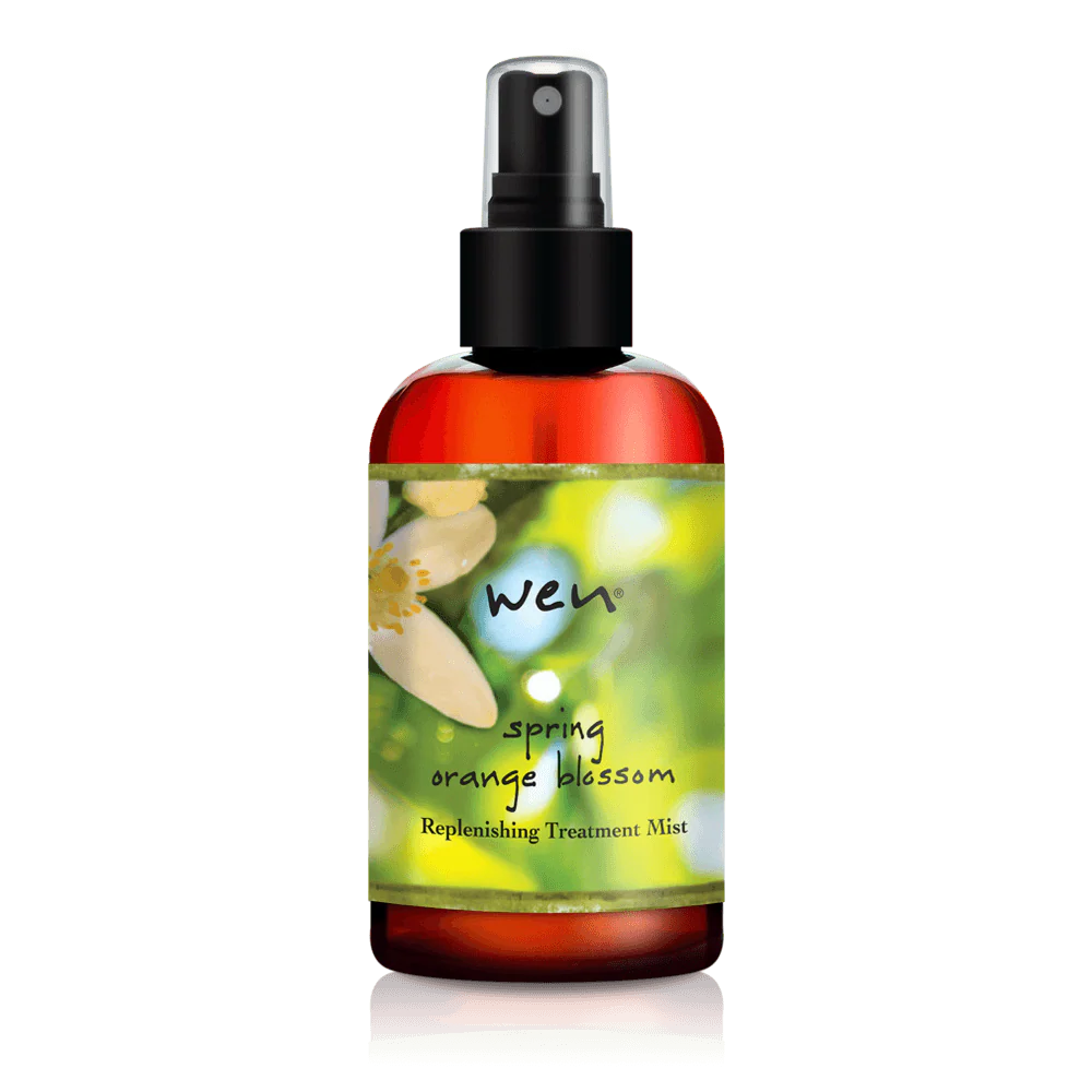 Spring Orange Blossom Replenishing Treatment Mist