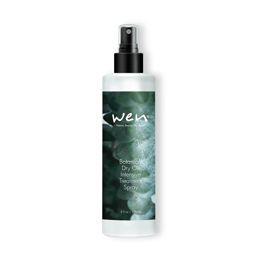 Botanical Dry Oil Intensive Treatment Spray