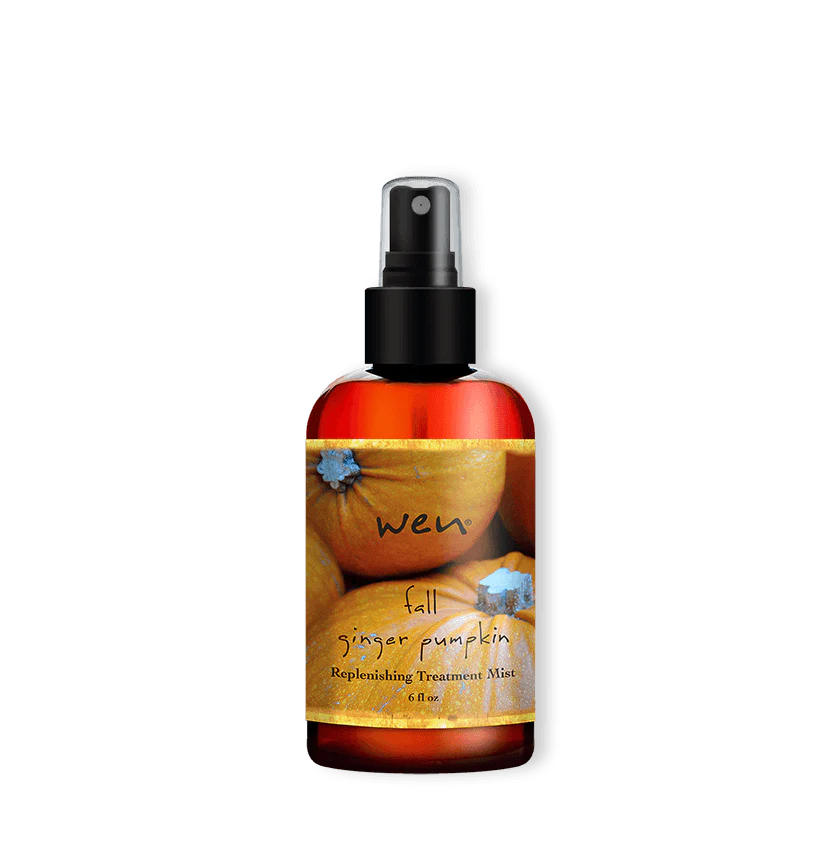 Fall Ginger Pumpkin Replenishing Treatment Mist