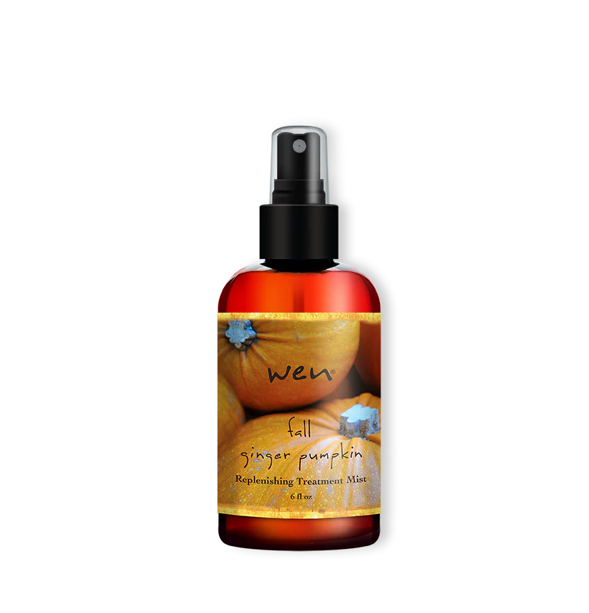 Fall Ginger Pumpkin Replenishing Treatment Mist