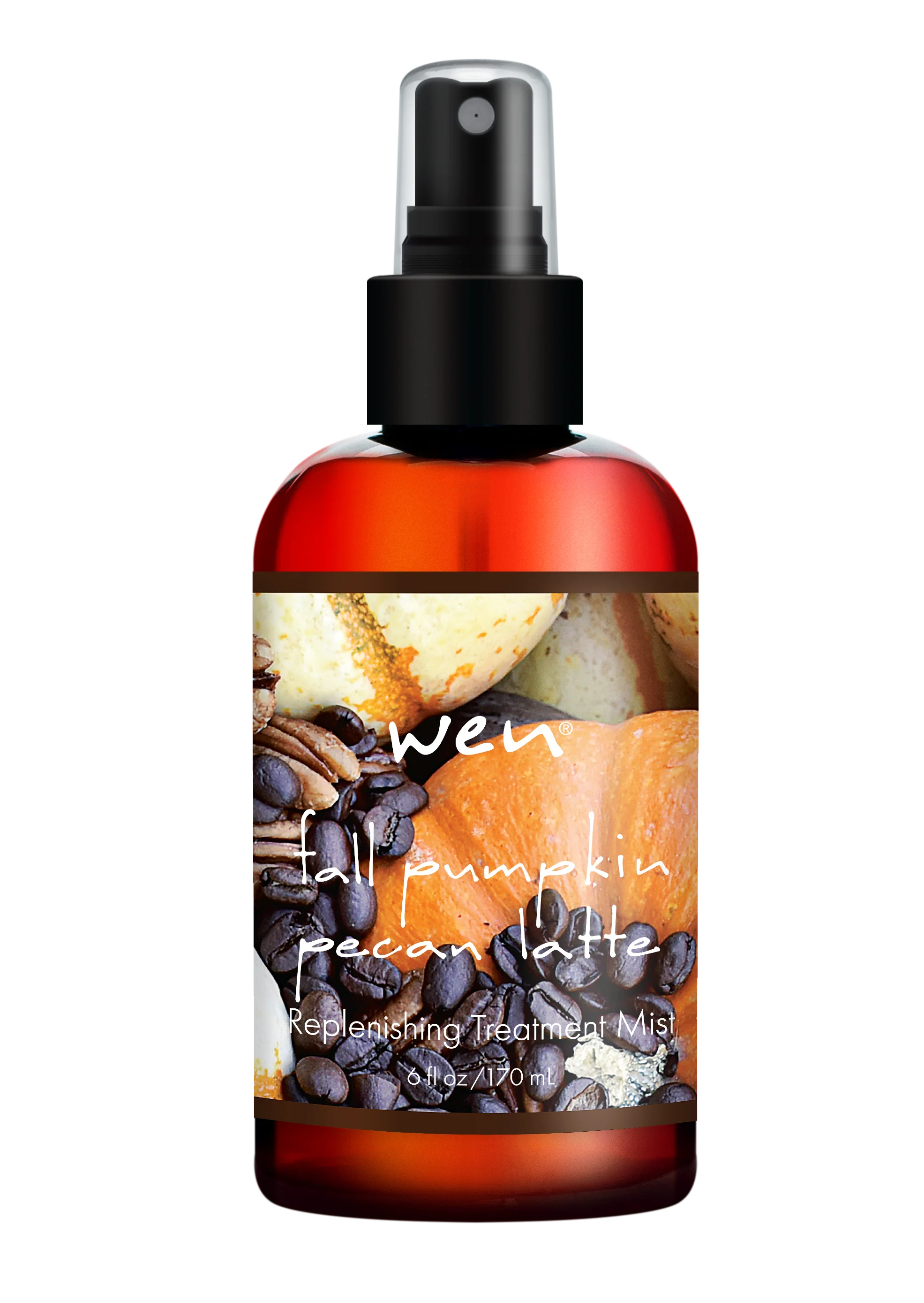 Fall Pumpkin Pecan Latte Replenishing Treatment Mist