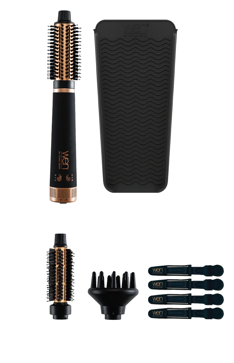 Brush Dryer Styling Tool: Short-Medium Kit
