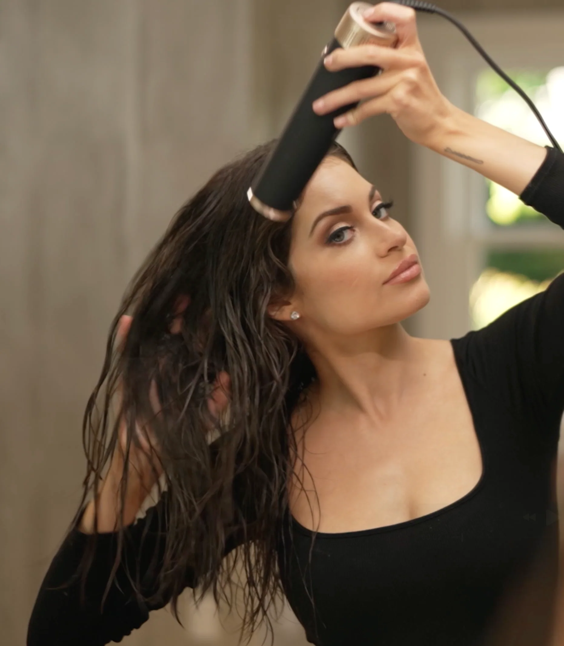 Brush Dryer Styling Tool: Short-Medium Kit