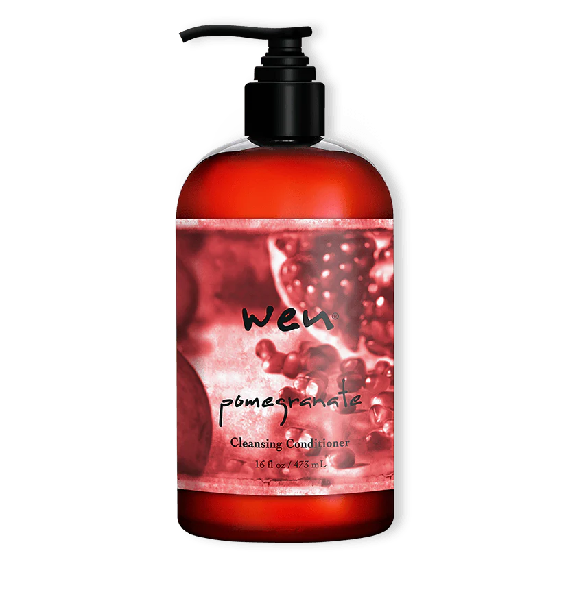 Pomegranate Cleansing Conditioner 3 Pomegranate Cleansing Conditioner