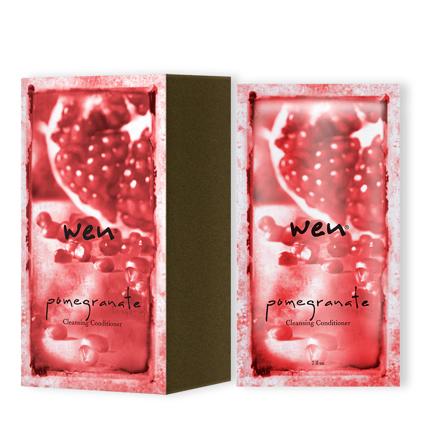 Pomegranate Cleansing Conditioner 4 Pomegranate Cleansing Conditioner