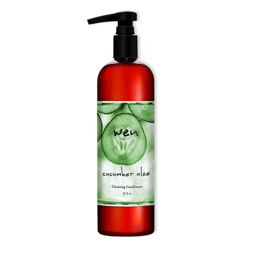 Cucumber Aloe Cleansing Conditioner