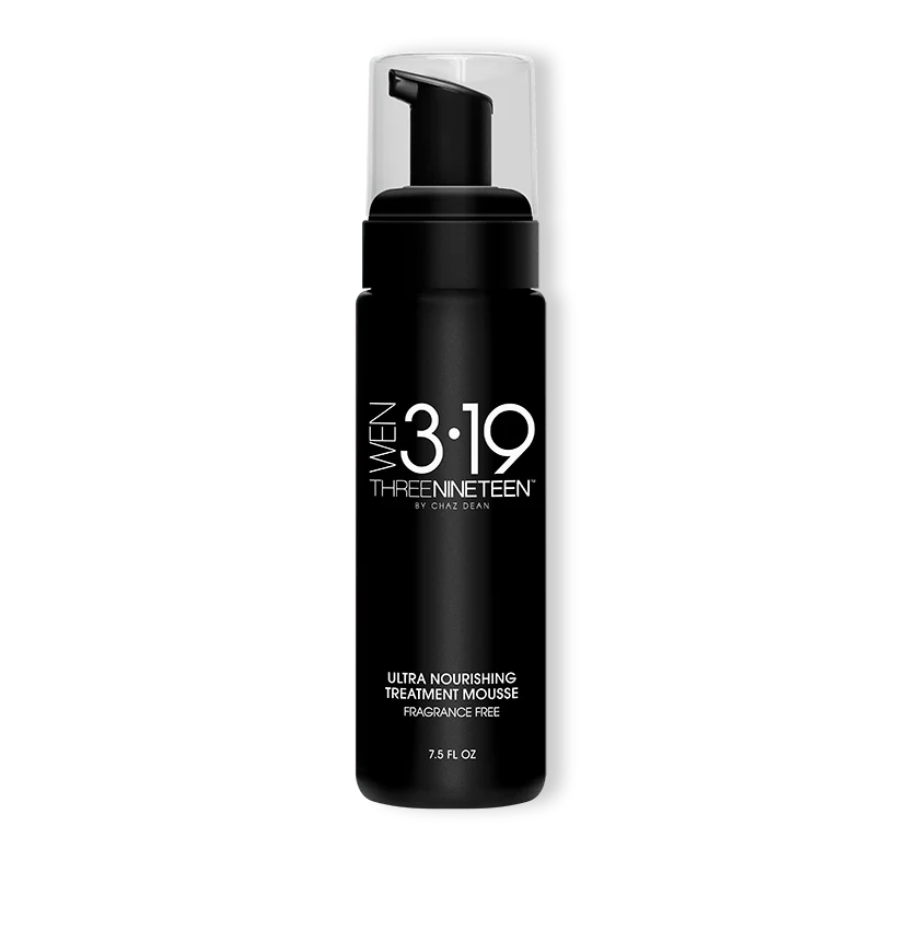 WEN 319® Ultra Nourishing Treatment Mousse