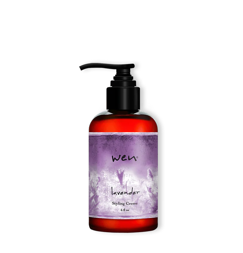 Lavender Styling Creme