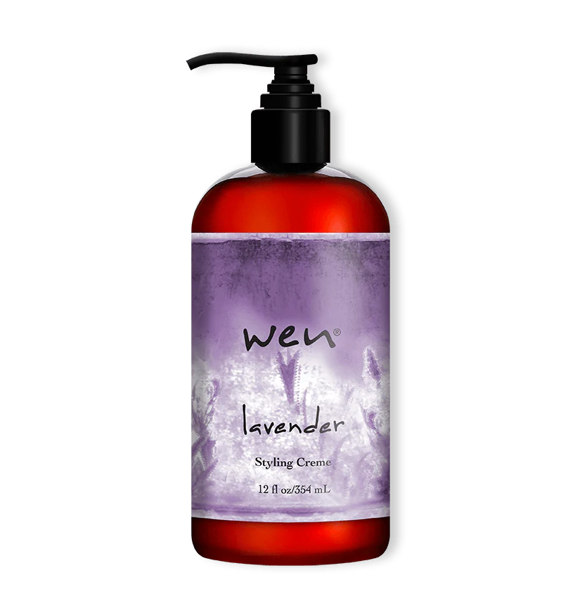Lavender Styling Creme