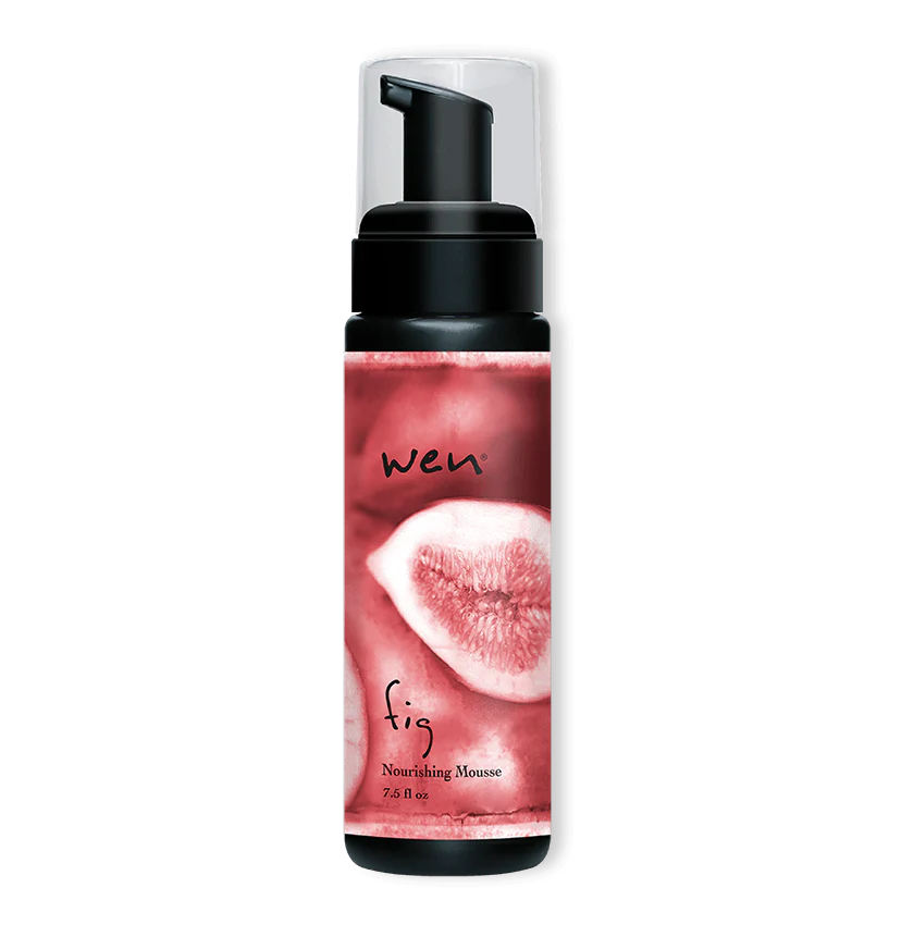 Fig Nourishing Mousse