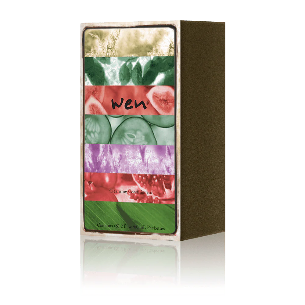 Cleansing Conditioner Variety Travel Pack