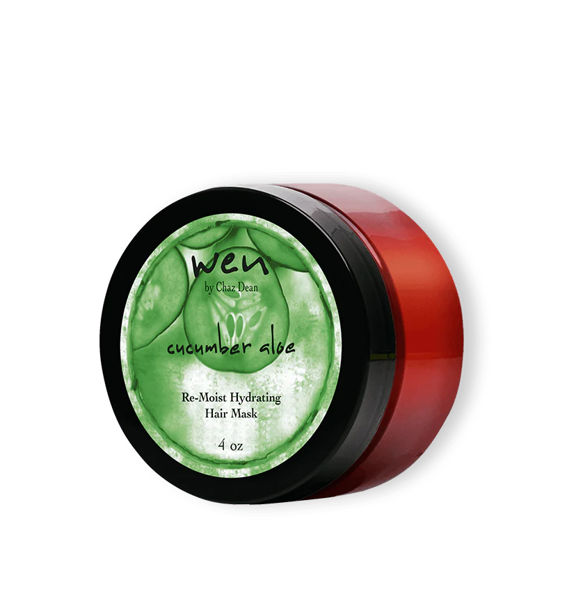 Cucumber Aloe Re-Moist Hydrating Hair Mask