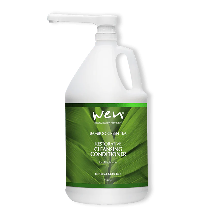 Bamboo Green Tea Restorative Cleansing Conditioner