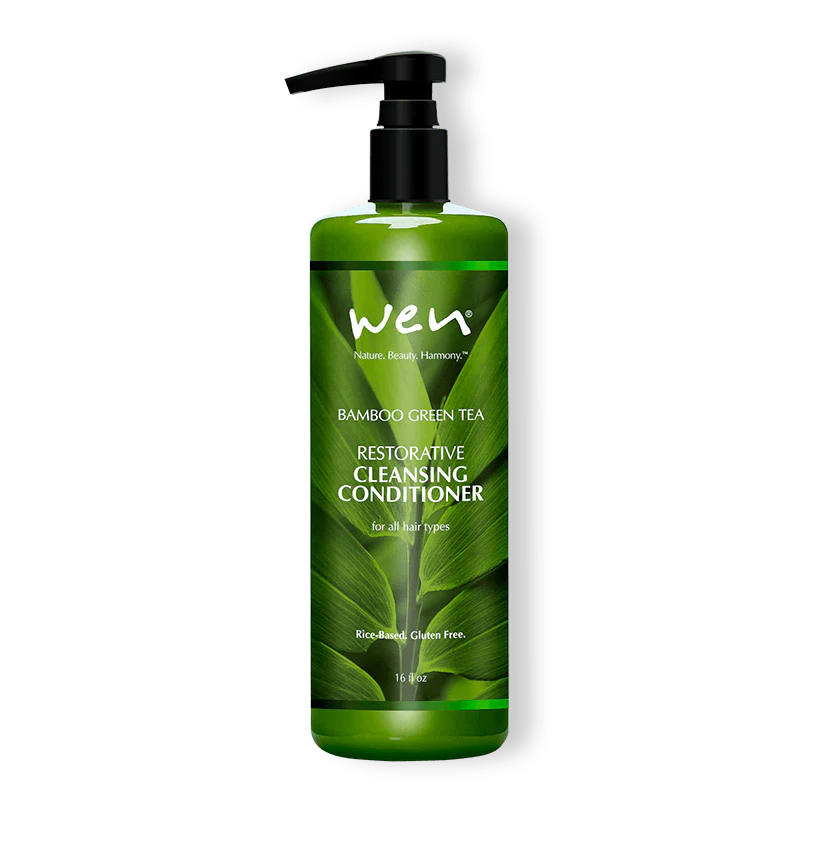 Bamboo Green Tea Restorative Cleansing Conditioner