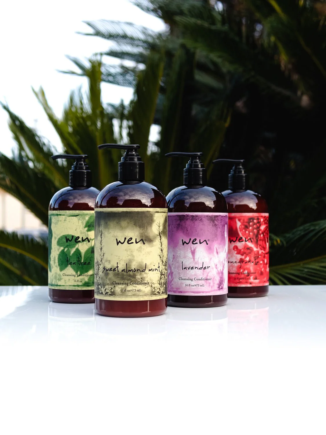 Classic 4-pc 16 oz Cleansing Conditioner