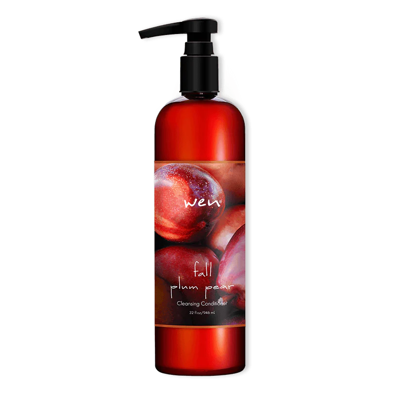 Fall Plum Pear Cleansing Conditioner