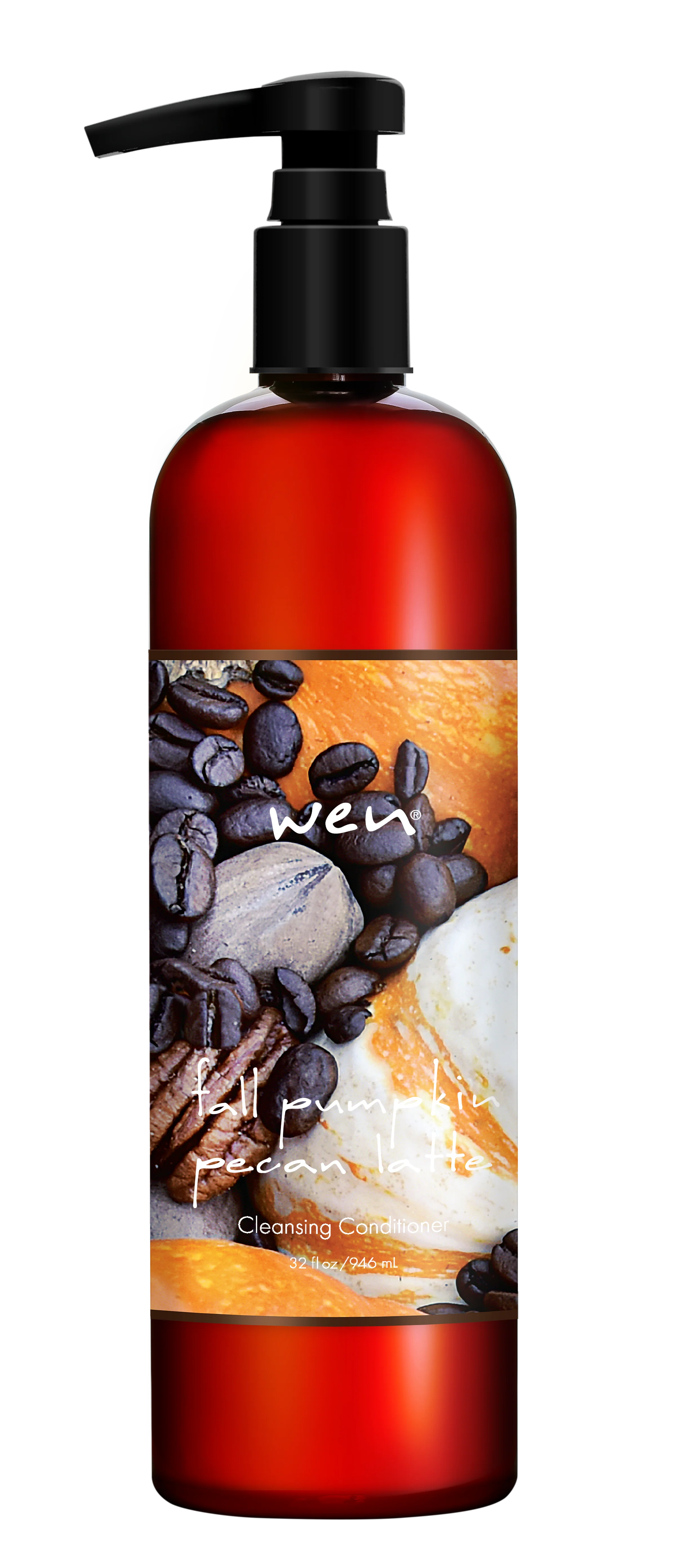 Fall Pumpkin Pecan Latte Cleansing Conditioner