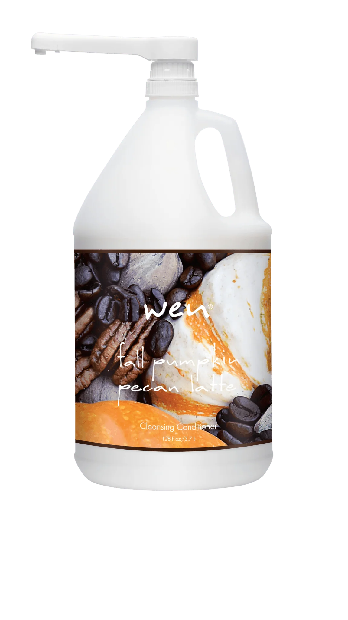 Fall Pumpkin Pecan Latte Cleansing Conditioner