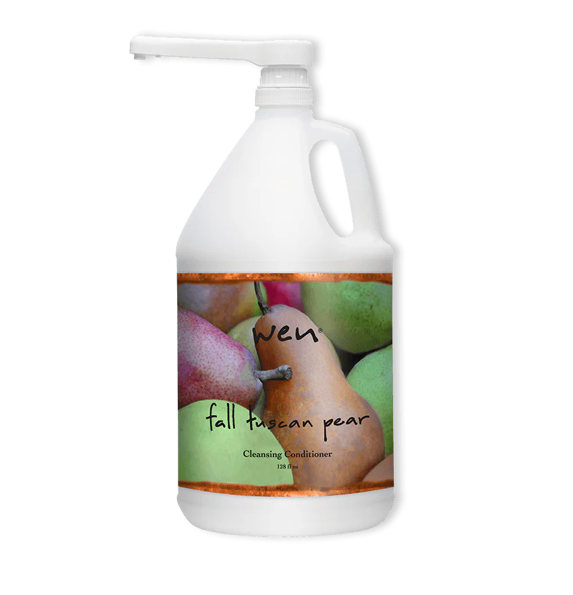 Fall Tuscan Pear Cleansing Conditioner