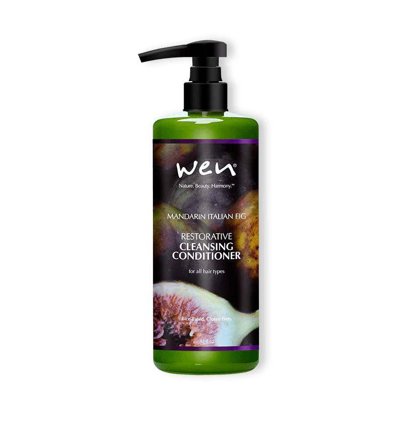Mandarin Italian Fig Restorative Cleansing Conditioner