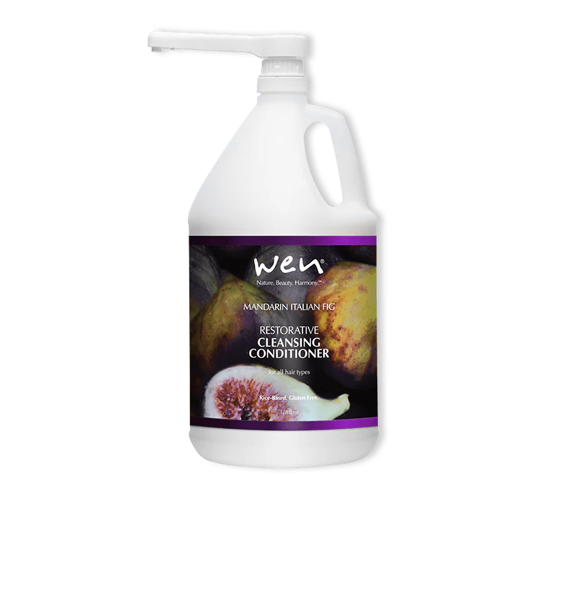 Mandarin Italian Fig Restorative Cleansing Conditioner