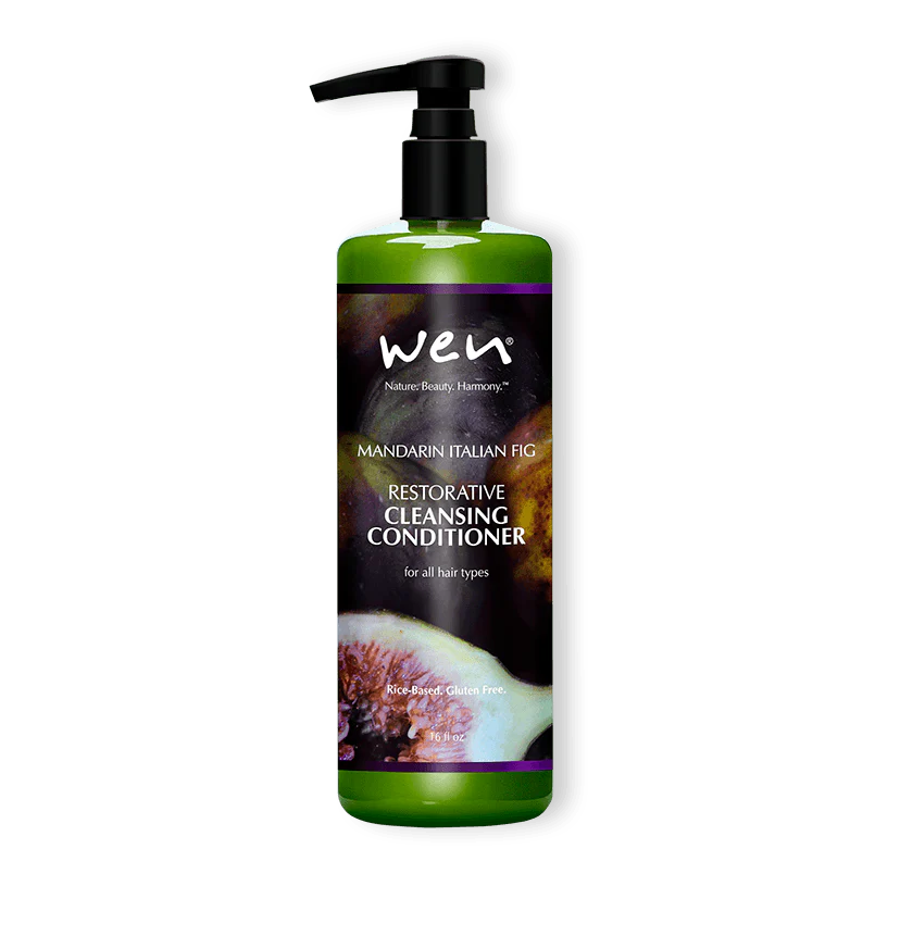 Mandarin Italian Fig Restorative Cleansing Conditioner