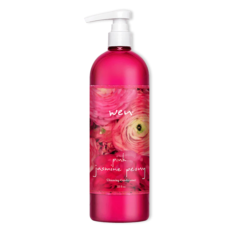 Pink Jasmine Peony Cleansing Conditioner