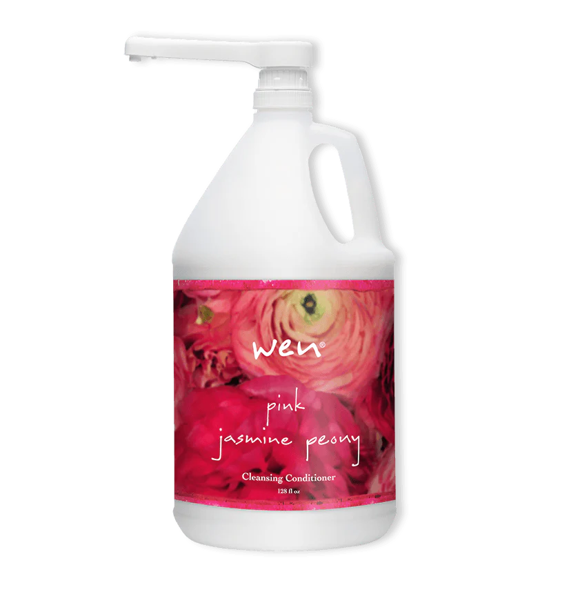 Pink Jasmine Peony Cleansing Conditioner