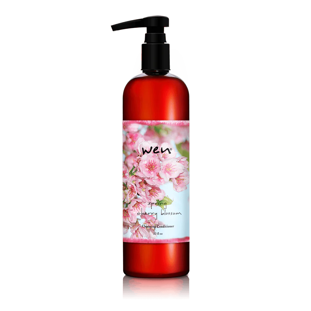 Spring Cherry Blossom Cleansing Conditioner