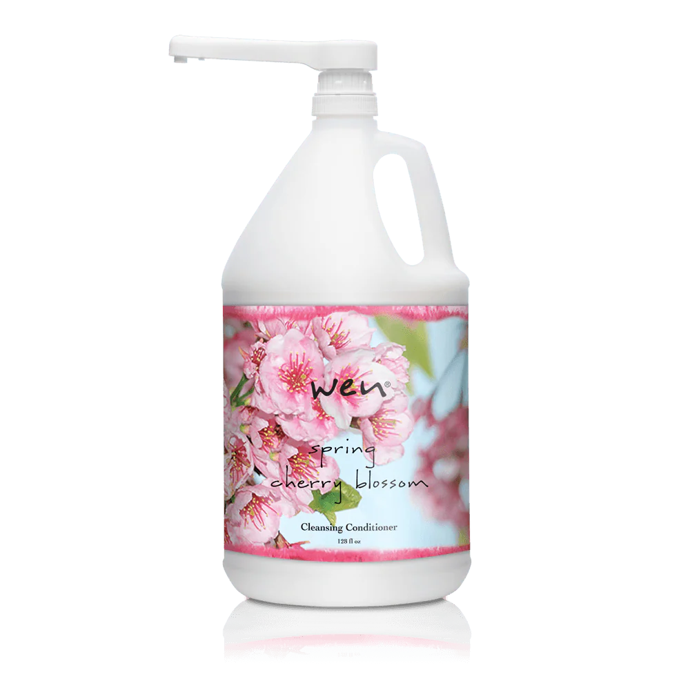 Spring Cherry Blossom Cleansing Conditioner