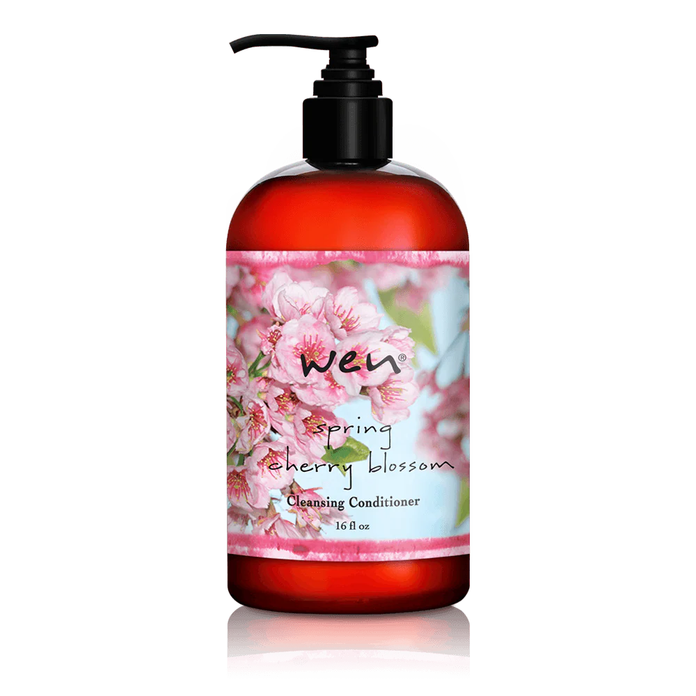 Spring Cherry Blossom Cleansing Conditioner