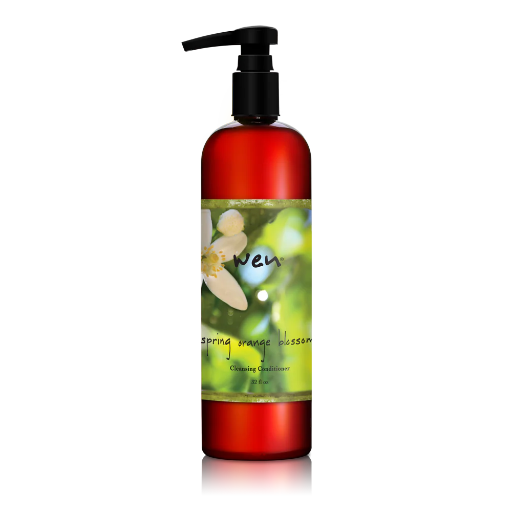Spring Orange Blossom Cleansing Conditioner