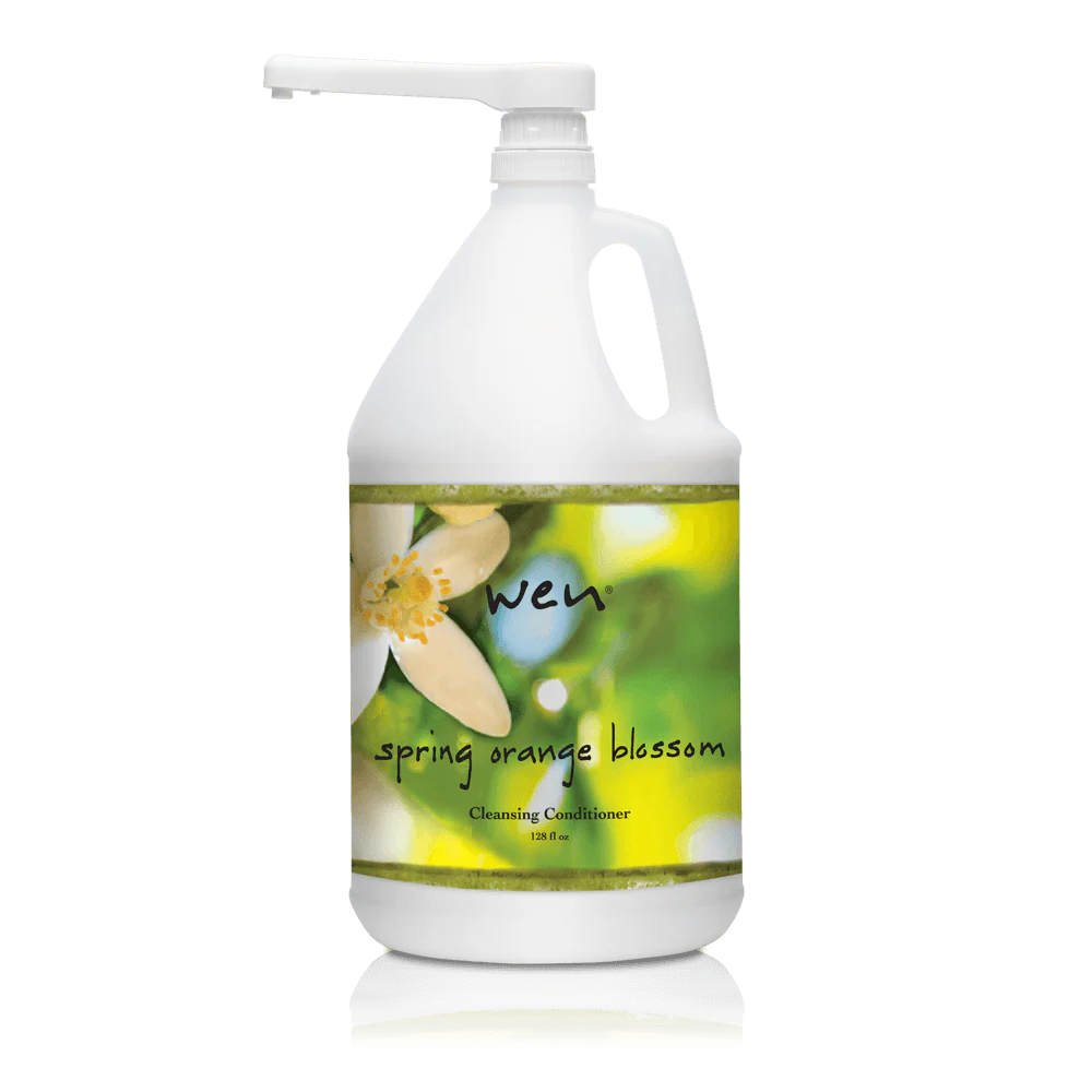 Spring Orange Blossom Cleansing Conditioner