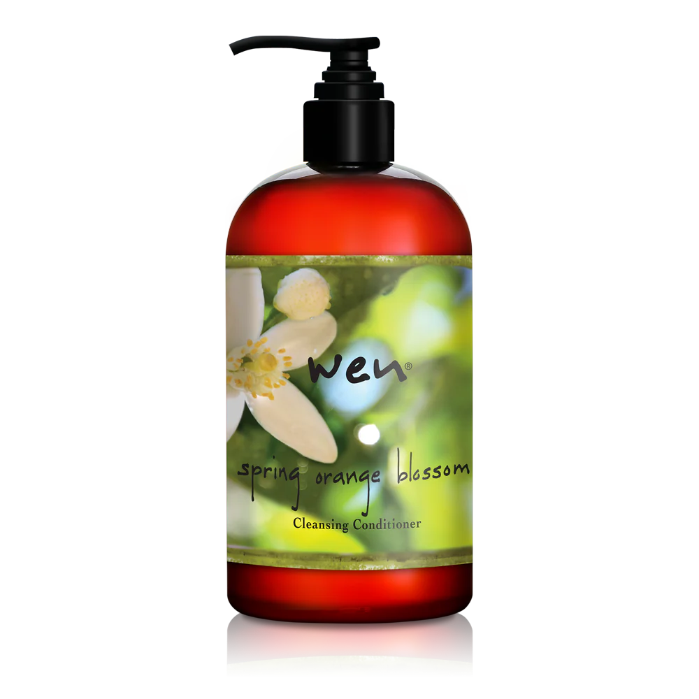 Spring Orange Blossom Cleansing Conditioner