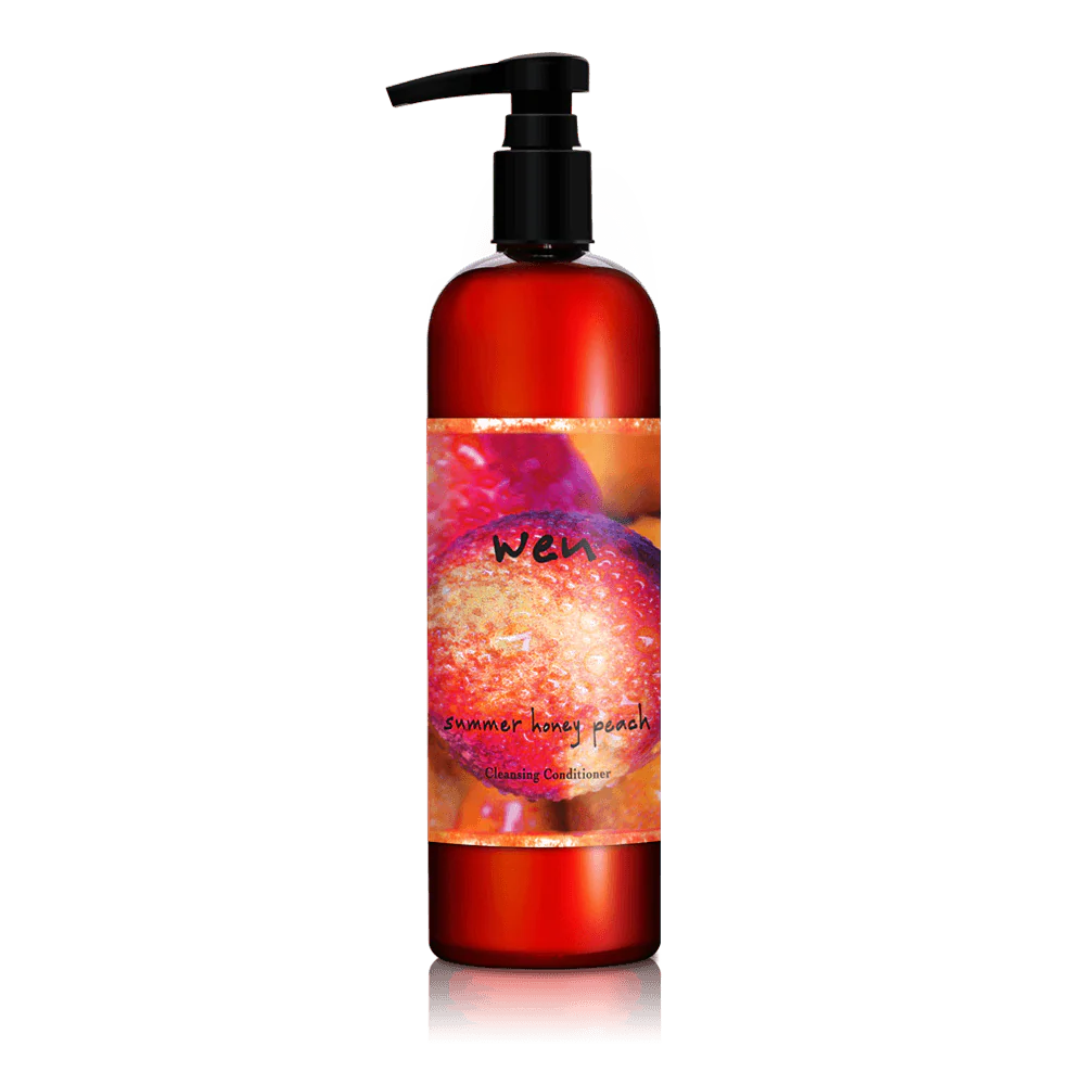 Summer Honey Peach Cleansing Conditioner