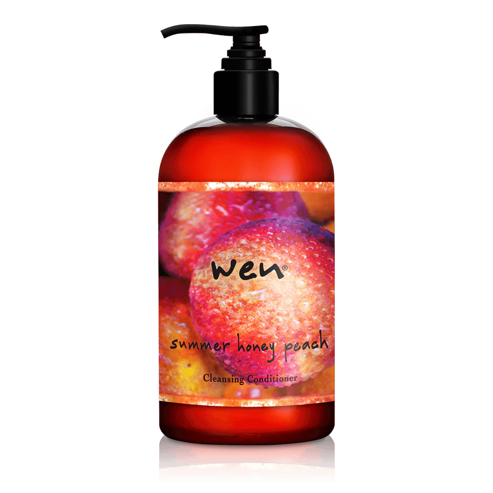 Summer Honey Peach Cleansing Conditioner
