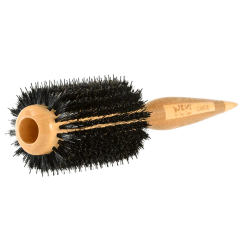 WEN Deluxe Round Boar Bristle Brush