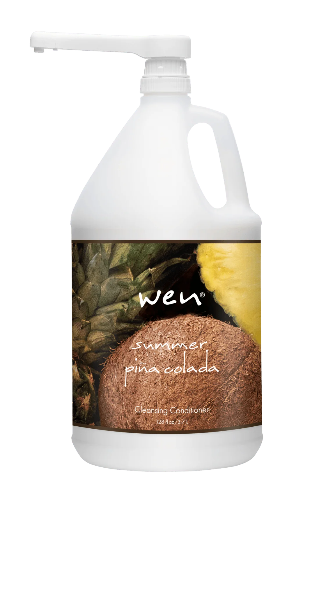 Summer Piña Colada Cleansing Conditioner