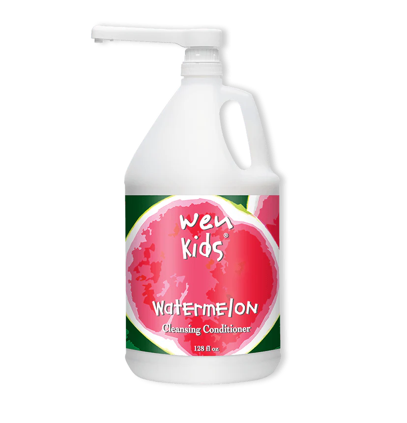 WEN Kids Watermelon Cleansing Conditioner
